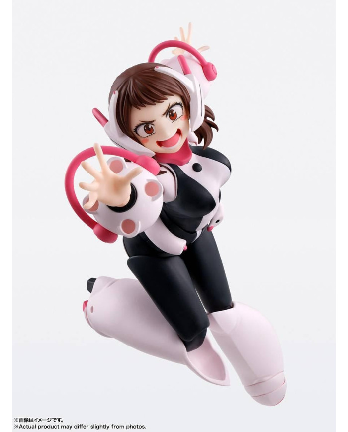 MY HERO ACADEMIA - Ochaco Uraraka - Figurine S.H. Figuarts 13cm
