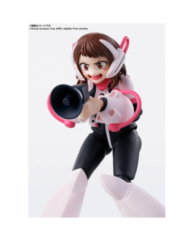 MY HERO ACADEMIA - Ochaco Uraraka - Figurine S.H. Figuarts 13cm