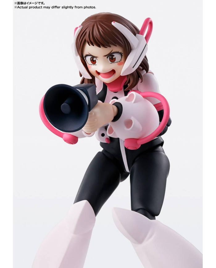 MY HERO ACADEMIA - Ochaco Uraraka - Figurine S.H. Figuarts 13cm