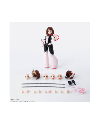 MY HERO ACADEMIA - Ochaco Uraraka - Figurine S.H. Figuarts 13cm