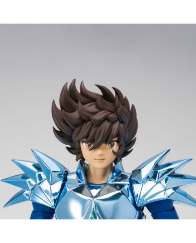 SAINT SEIYA - Odin Seiya - Figurine Saint Cloth Myth Ex 15cm
