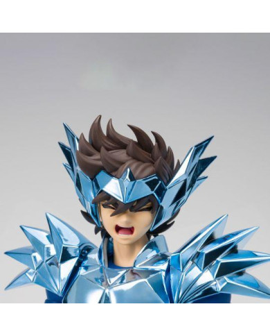 SAINT SEIYA - Odin Seiya - Figurine Saint Cloth Myth Ex 15cm