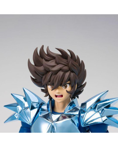 SAINT SEIYA - Odin Seiya - Figurine Saint Cloth Myth Ex 15cm