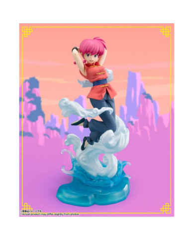 RANMA 1/2 - Ranma - Statuette FiguartsZERO Chouette 20cm