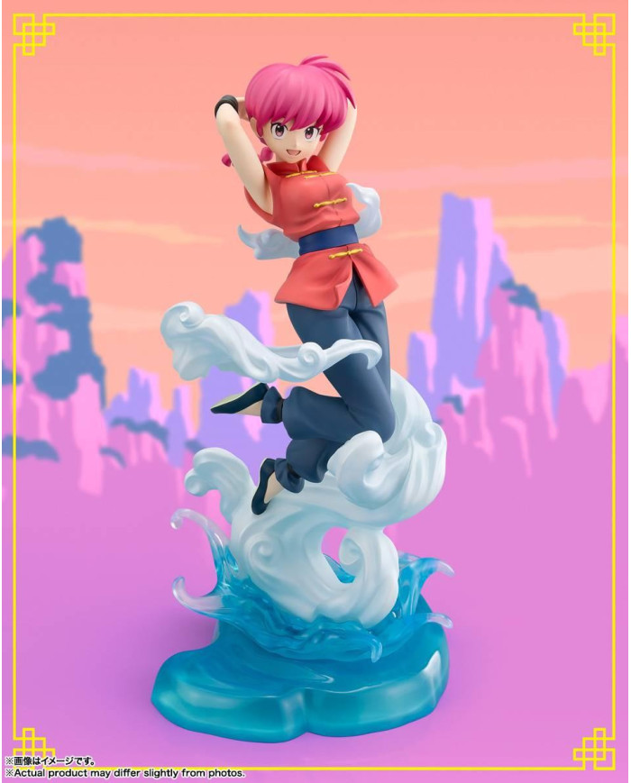 RANMA 1/2 - Ranma - Statuette FiguartsZERO Chouette 20cm