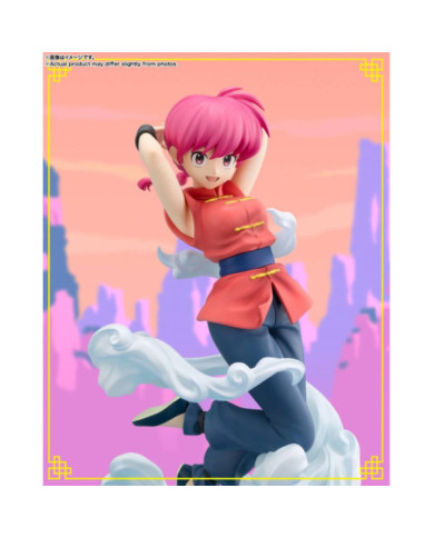 RANMA 1/2 - Ranma - Statuette FiguartsZERO Chouette 20cm