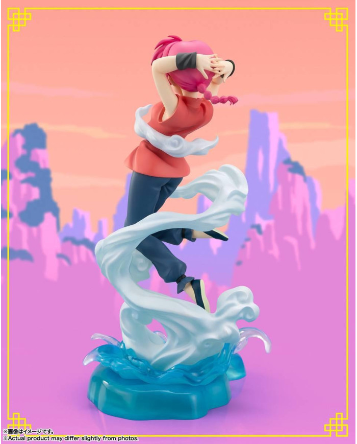 RANMA 1/2 - Ranma - Statuette FiguartsZERO Chouette 20cm