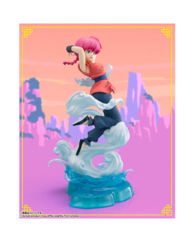 RANMA 1/2 - Ranma - Statuette FiguartsZERO Chouette 20cm