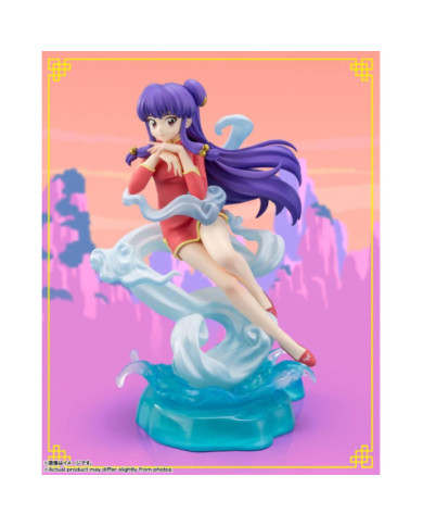 RANMA 1/2 - Shampoo - Statuette FiguartsZERO Chouette 17cm