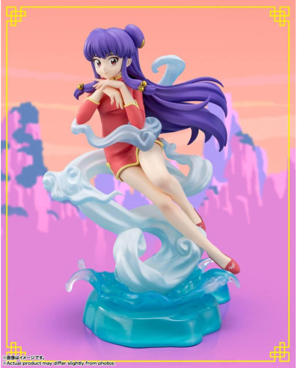 RANMA 1/2 - Shampoo - Statuette FiguartsZERO Chouette 17cm