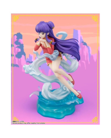 RANMA 1/2 - Shampoo - Statuette FiguartsZERO Chouette 17cm