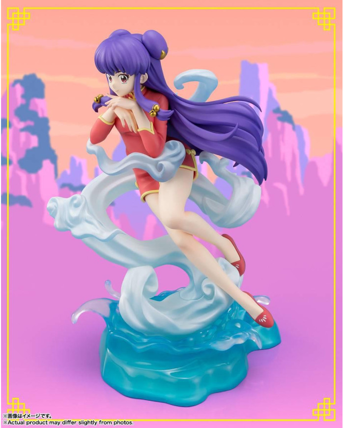RANMA 1/2 - Shampoo - Statuette FiguartsZERO Chouette 17cm