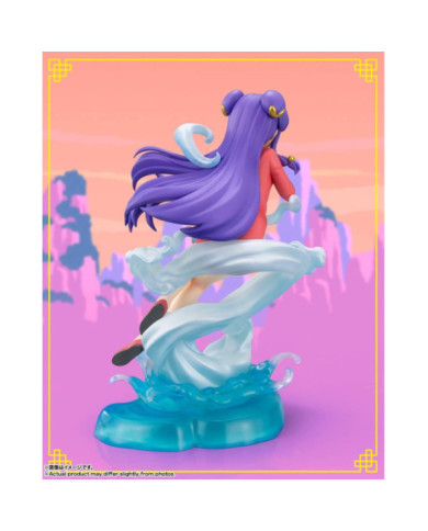 RANMA 1/2 - Shampoo - Statuette FiguartsZERO Chouette 17cm