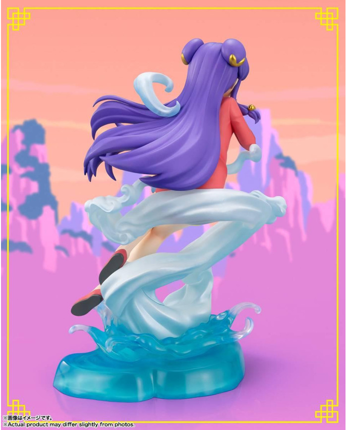 RANMA 1/2 - Shampoo - Statuette FiguartsZERO Chouette 17cm