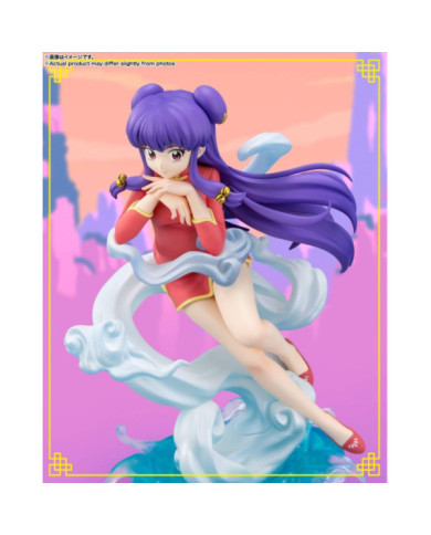 RANMA 1/2 - Shampoo - Statuette FiguartsZERO Chouette 17cm