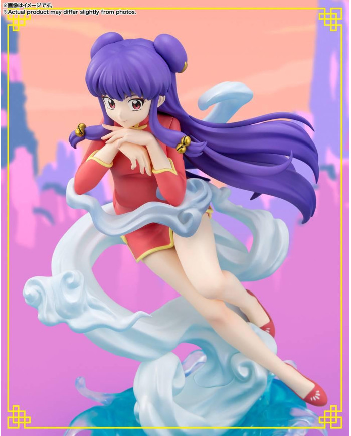RANMA 1/2 - Shampoo - Statuette FiguartsZERO Chouette 17cm