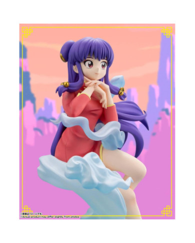 RANMA 1/2 - Shampoo - Statuette FiguartsZERO Chouette 17cm
