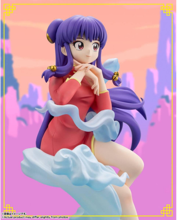 RANMA 1/2 - Shampoo - Statuette FiguartsZERO Chouette 17cm