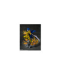 SAINT SEIYA - Gemini Saga - Statue FiguartsZERO Touche Metallique 21cm