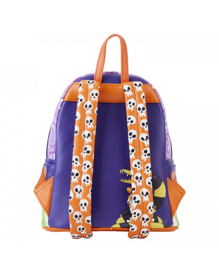 Sac à dos Loungefly - L'Etrange Noël de Mr Jack - Scary Teddy