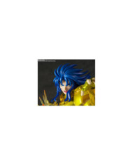 SAINT SEIYA - Gemini Saga - Statue FiguartsZERO Touche Metallique 21cm