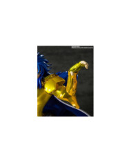 SAINT SEIYA - Gemini Saga - Statue FiguartsZERO Touche Metallique 21cm