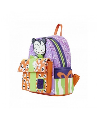 Sac à dos Loungefly - L'Etrange Noël de Mr Jack - Scary Teddy