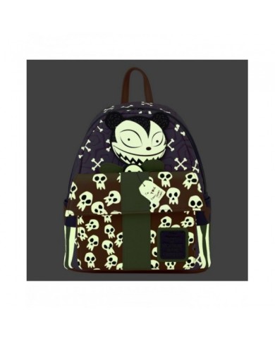 Sac à dos Loungefly - L'Etrange Noël de Mr Jack - Scary Teddy