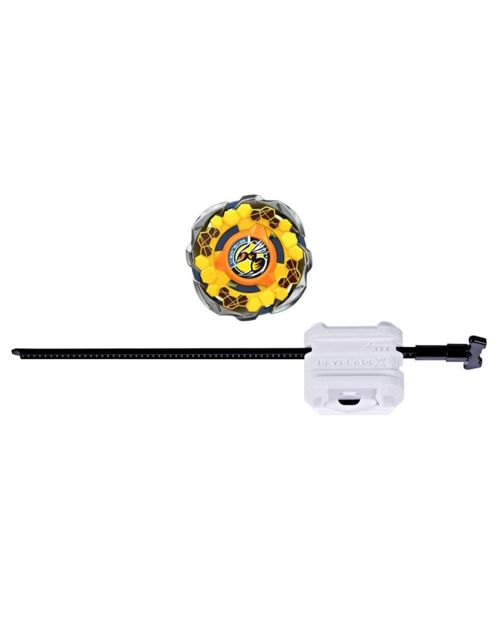 BEYBLADE X - Fort Hornet R 7-60T CX Starter Pack