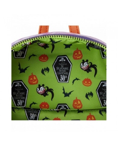 Sac à dos Loungefly - L'Etrange Noël de Mr Jack - Scary Teddy