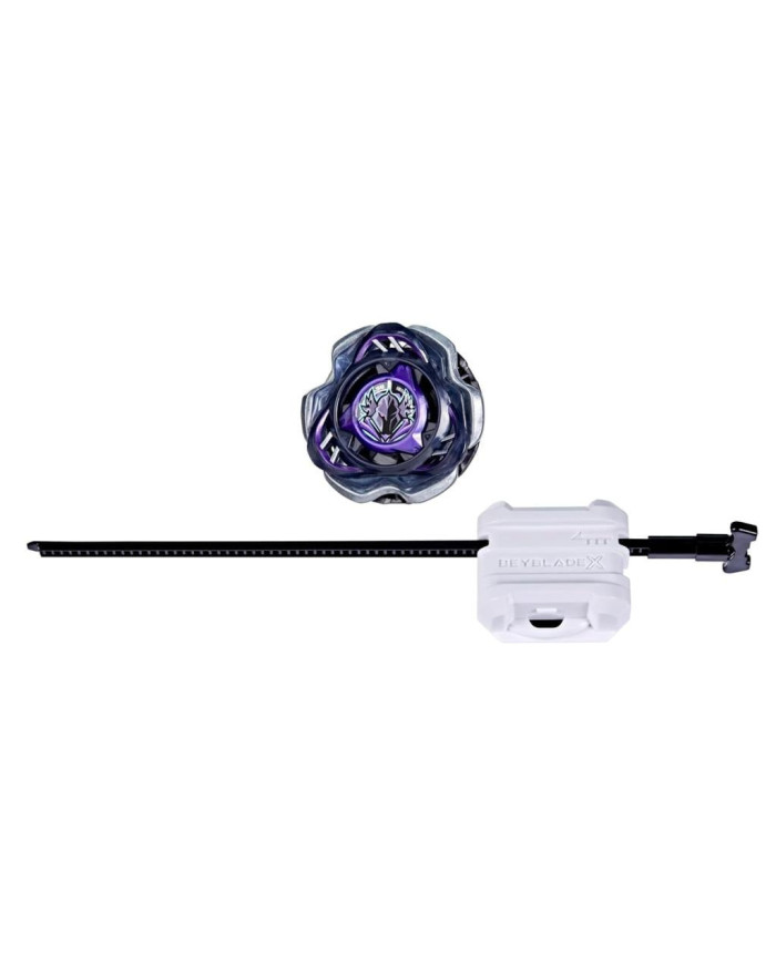 BEYBLADE X - Dark Perseus B 6-80W CX Starter Pack