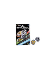 BEYBLADE X - Gale Wyvern 3-60T & Sword Dran 3-80B Dual Pack