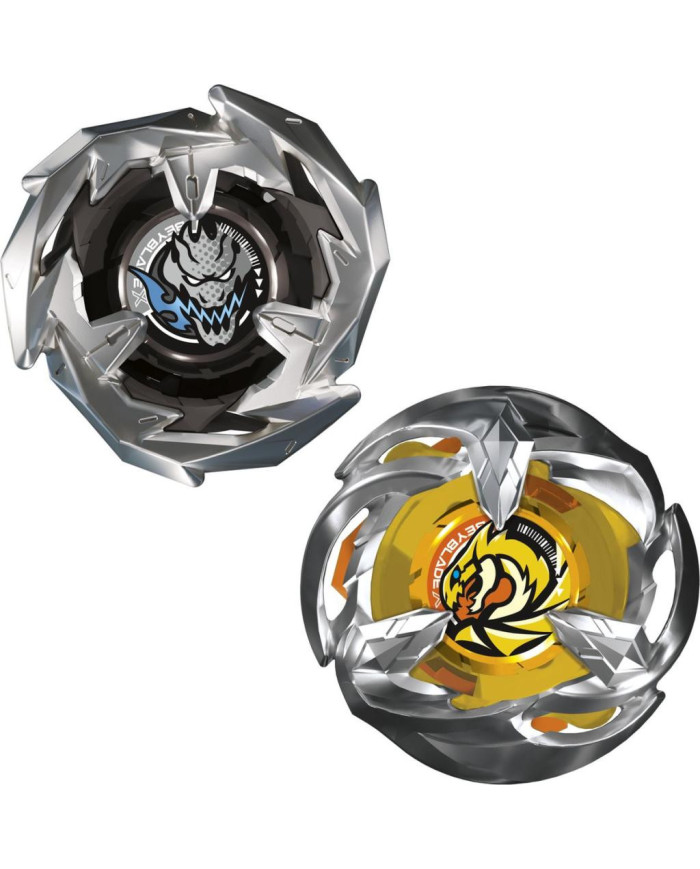 BEYBLADE X - Gale Wyvern 3-60T & Sword Dran 3-80B Dual Pack