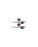 BEYBLADE X - Star Wars Luke 4-80B & Dark Vador 4-60P Dual Pack