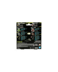 BEYBLADE X - Star Wars Luke 4-80B & Dark Vador 4-60P Dual Pack