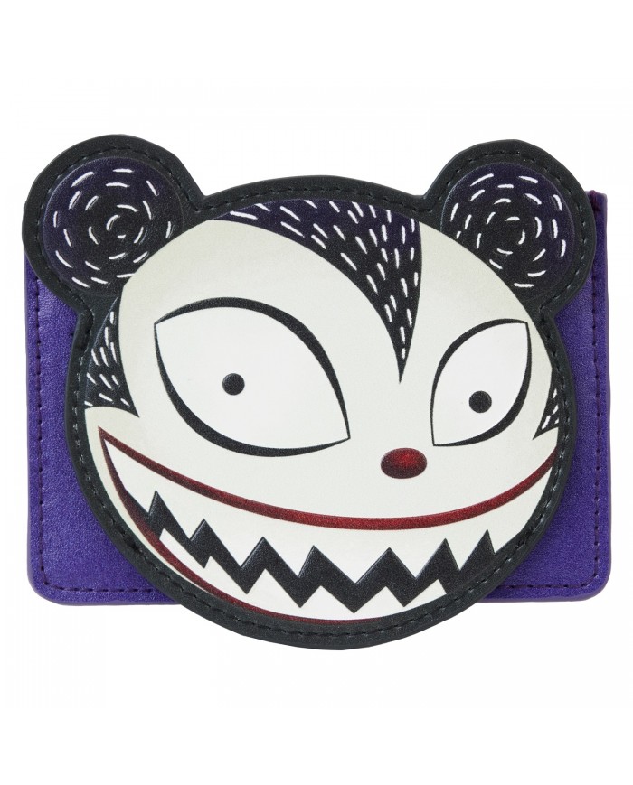 Porte-cartes Loungefly - L'Etrange Noël de Mr Jack - Scary Teddy