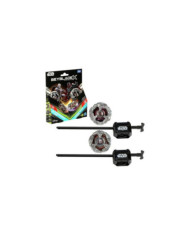 BEYBLADE X - Star Wars Mandalorian 3-60F & Moff Gideon 3-80N Duo Pack