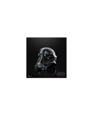 STAR WARS - Casque éléctronique Death Trooper Impérial Black Series