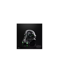 STAR WARS - Casque éléctronique Death Trooper Impérial Black Series