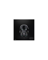 STAR WARS - Casque éléctronique Death Trooper Impérial Black Series
