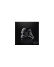 STAR WARS - Casque éléctronique Death Trooper Impérial Black Series