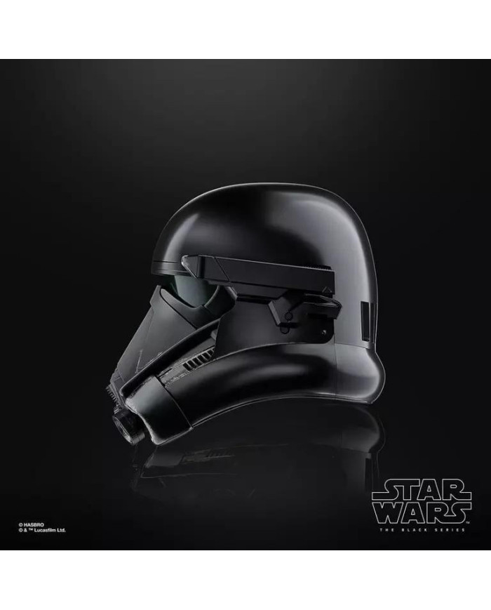 STAR WARS - Casque éléctronique Death Trooper Impérial Black Series