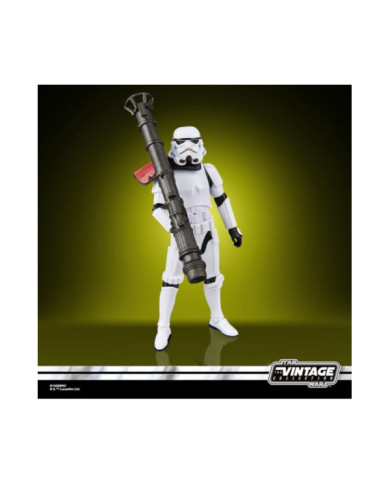 STAR WARS JEDI SURVIVOR - Rocket Launcher - Fig Vintage Collec. 10cm