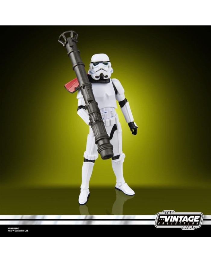 STAR WARS JEDI SURVIVOR - Rocket Launcher - Fig Vintage Collec. 10cm