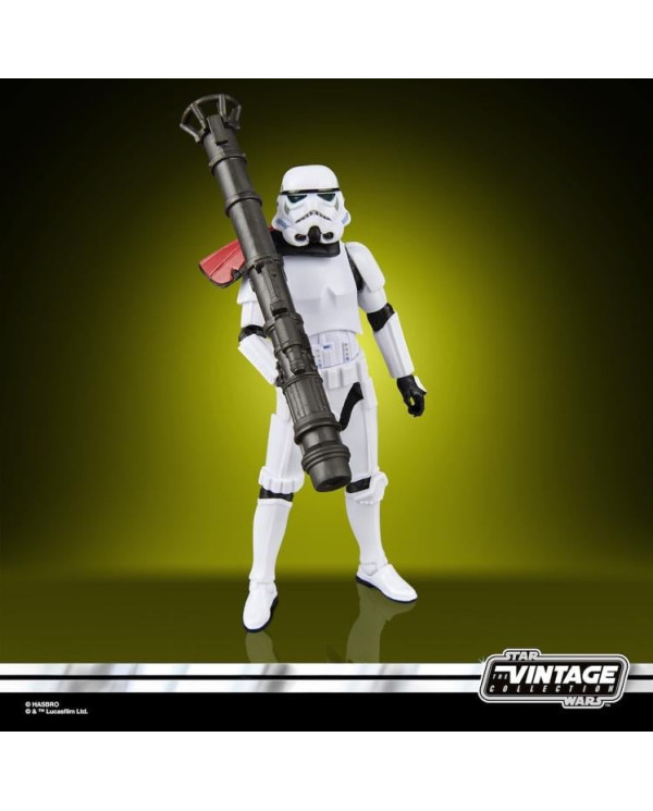 STAR WARS JEDI SURVIVOR - Rocket Launcher - Fig Vintage Collec. 10cm