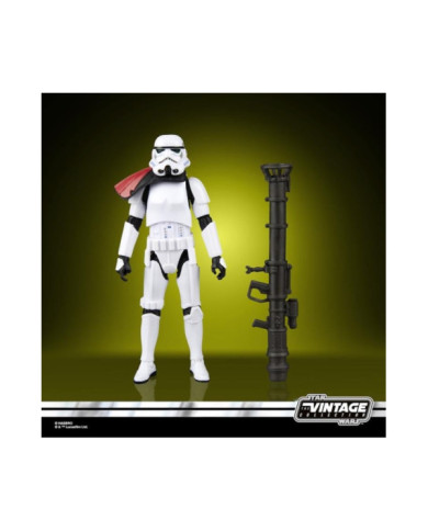 STAR WARS JEDI SURVIVOR - Rocket Launcher - Fig Vintage Collec. 10cm