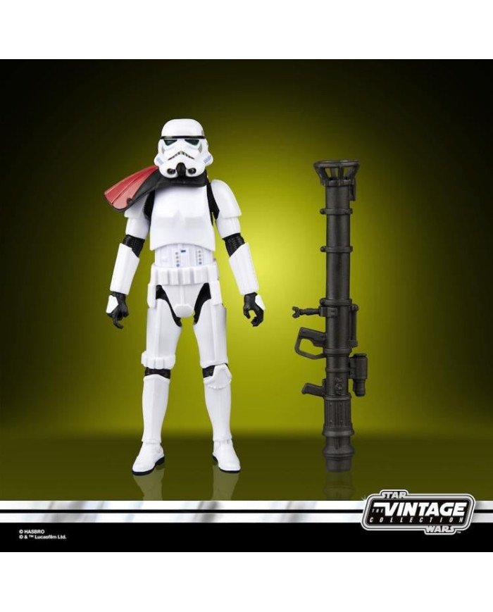 STAR WARS JEDI SURVIVOR - Rocket Launcher - Fig Vintage Collec. 10cm