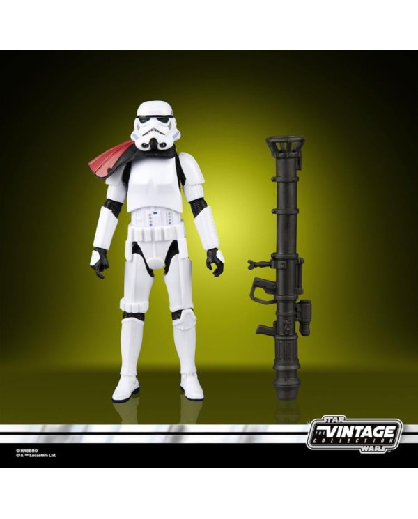 STAR WARS JEDI SURVIVOR - Rocket Launcher - Fig Vintage Collec. 10cm