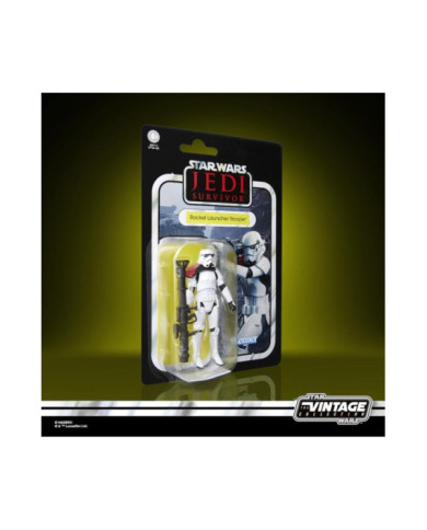 STAR WARS JEDI SURVIVOR - Rocket Launcher - Fig Vintage Collec. 10cm