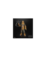 STAR WARS - Chewbacca - Figurine Black Series 15cm